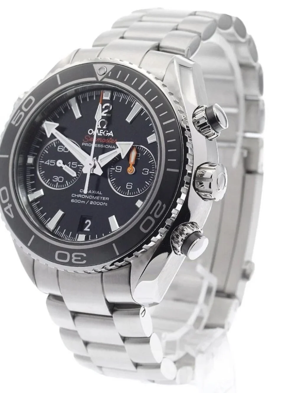 OMEGA Seamaster Planet Ocean 232.30.46.51.01.001 Chronograph Automatic_
